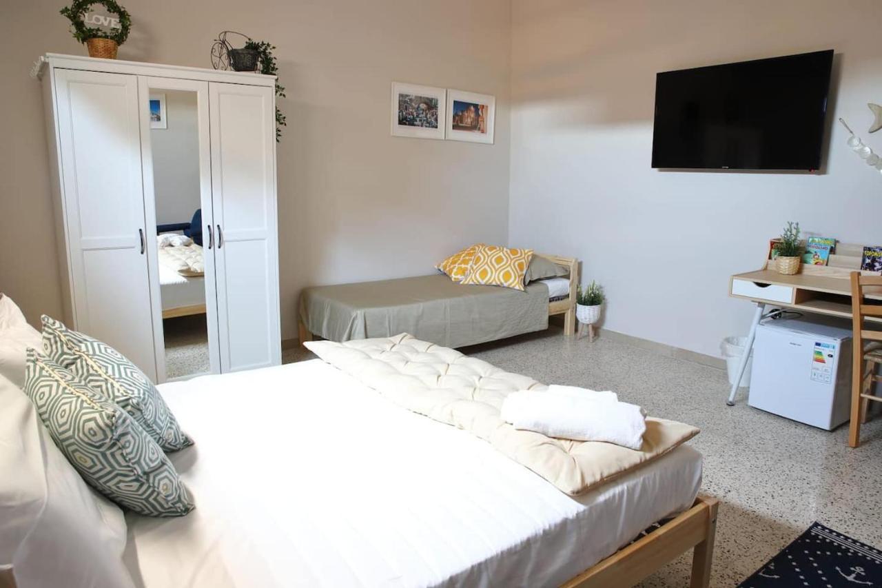 Mita Apartments Katanya Dış mekan fotoğraf