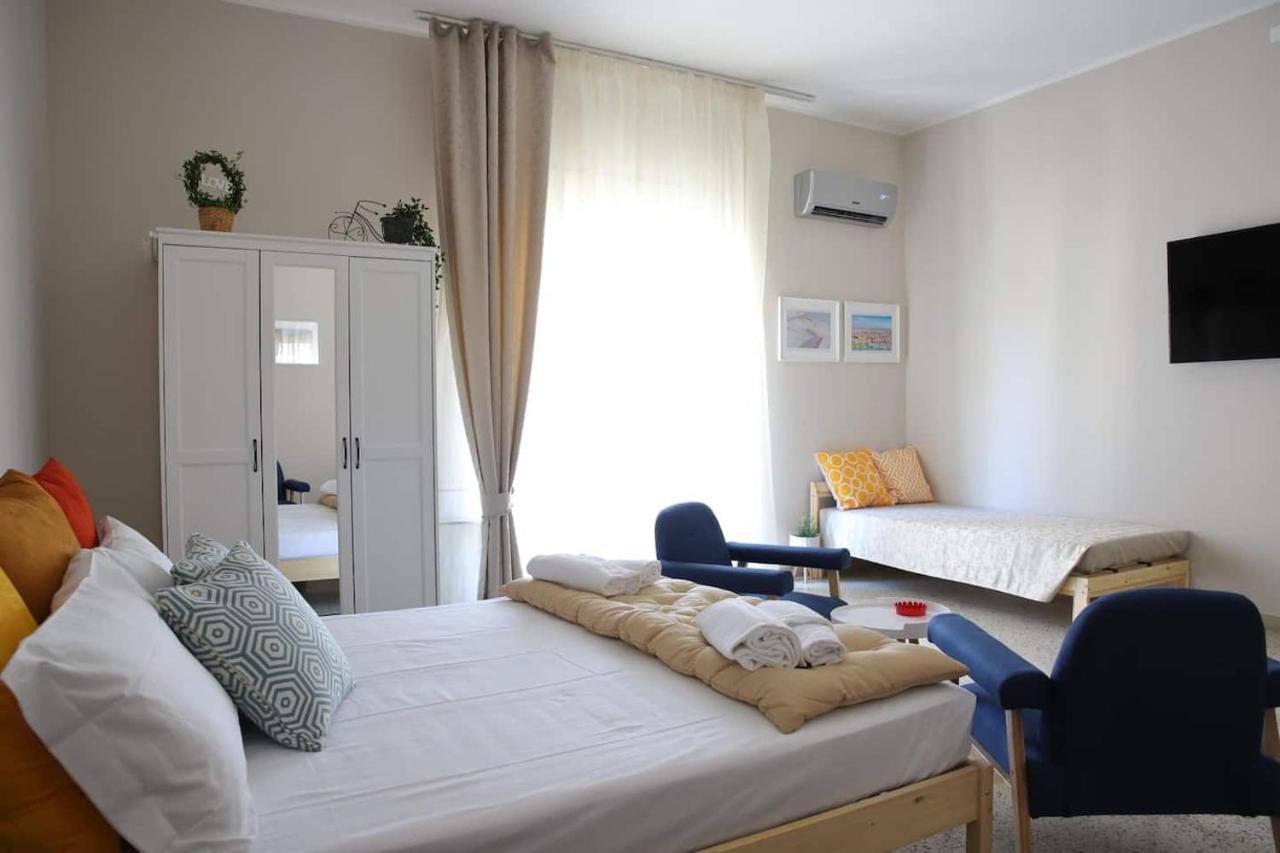 Mita Apartments Katanya Dış mekan fotoğraf