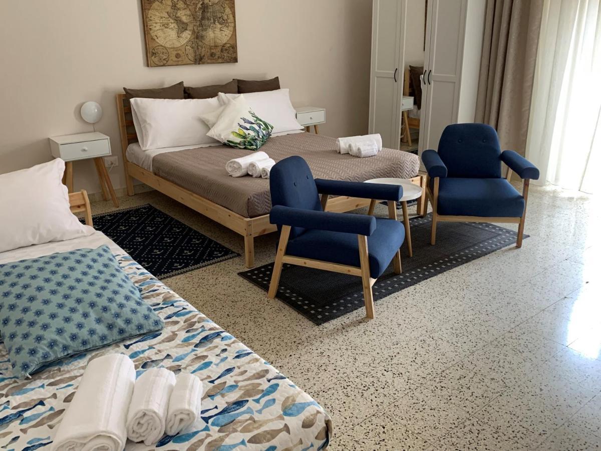 Mita Apartments Katanya Dış mekan fotoğraf