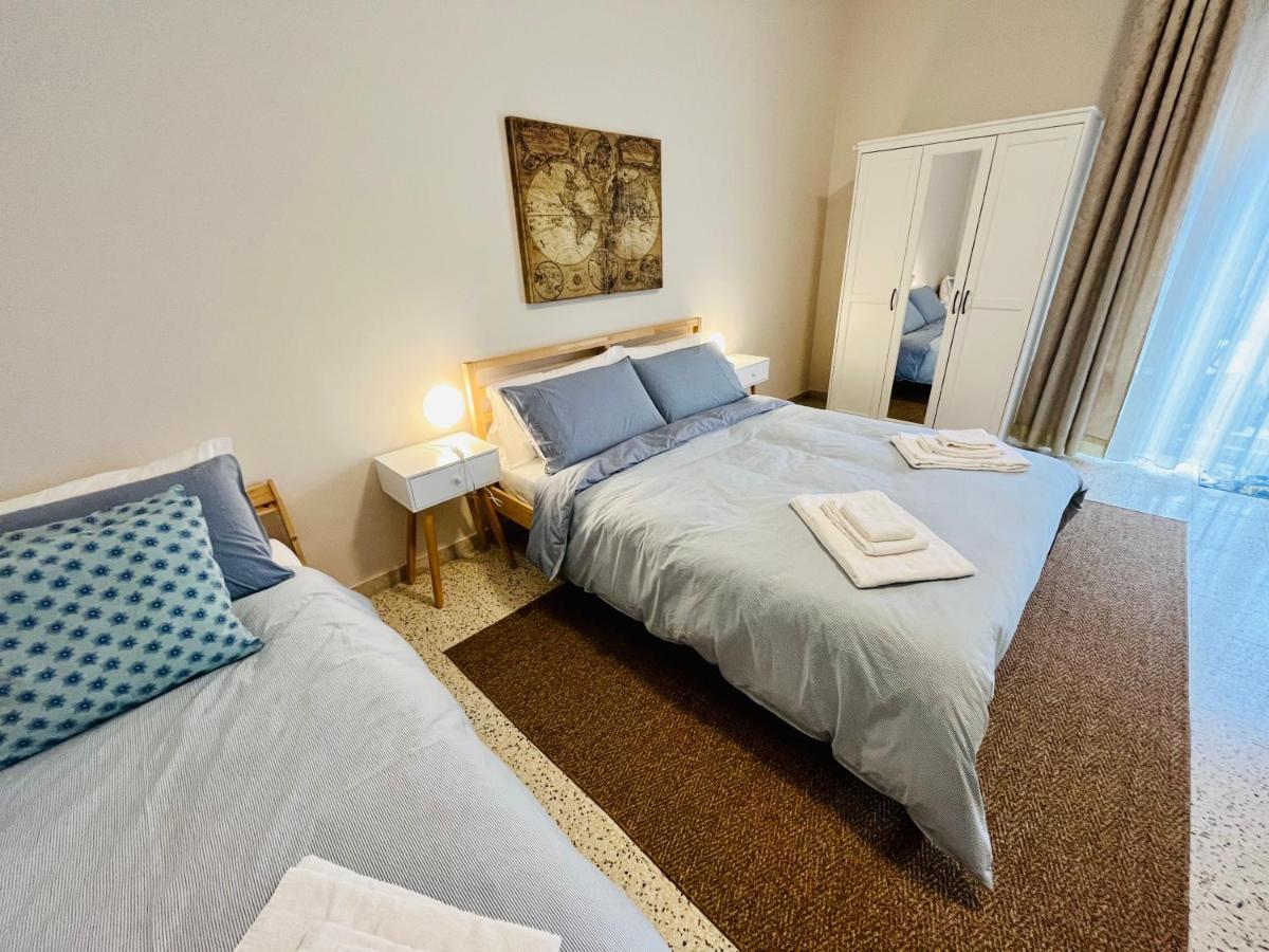 Mita Apartments Katanya Dış mekan fotoğraf